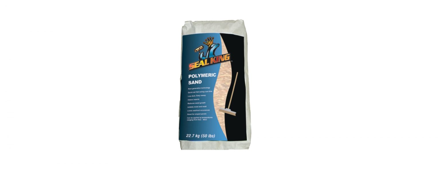 Paving Stone Sealer Seal King