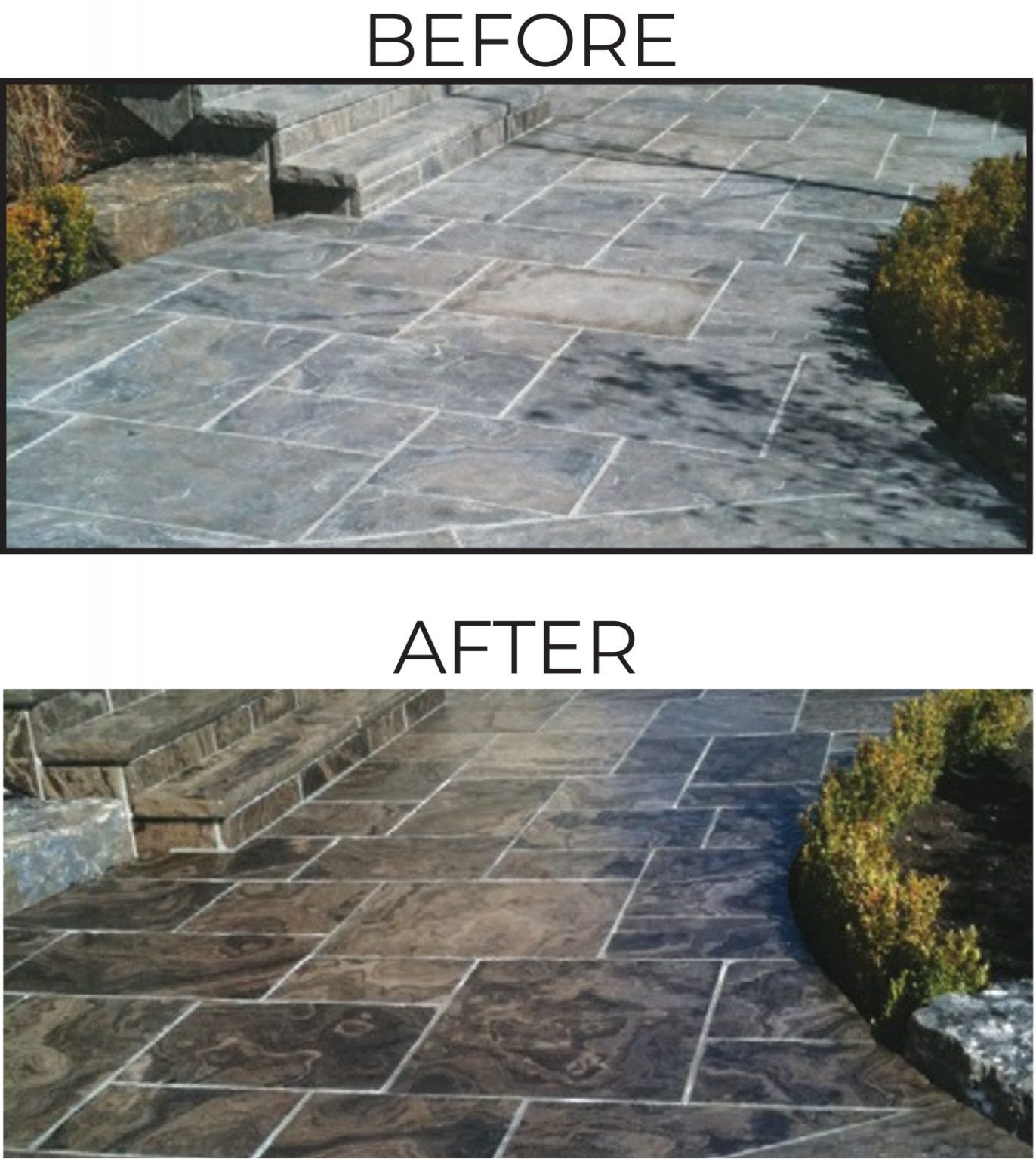 Natural Stone Sealer Seal King