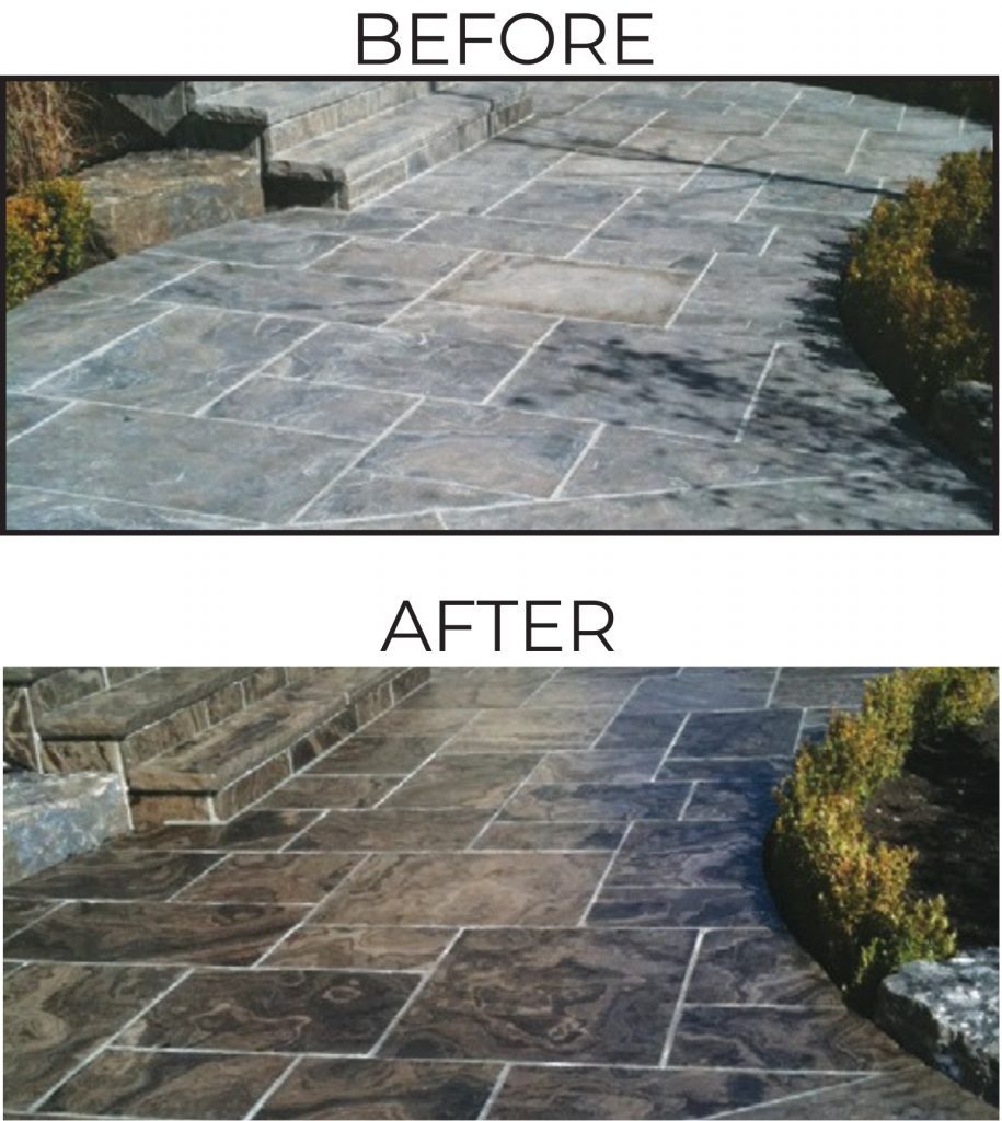 Natural Stone Sealer Seal King