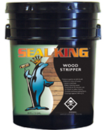 Seal King Wood Stripper