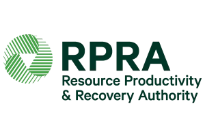 Resource Productivity & Recovery Authority Logo
