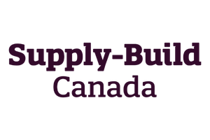 Supply Build Canada Logo